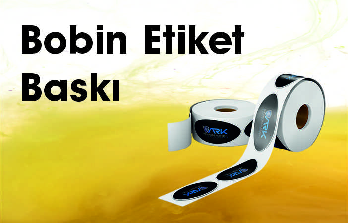 BOBİN ETİKET