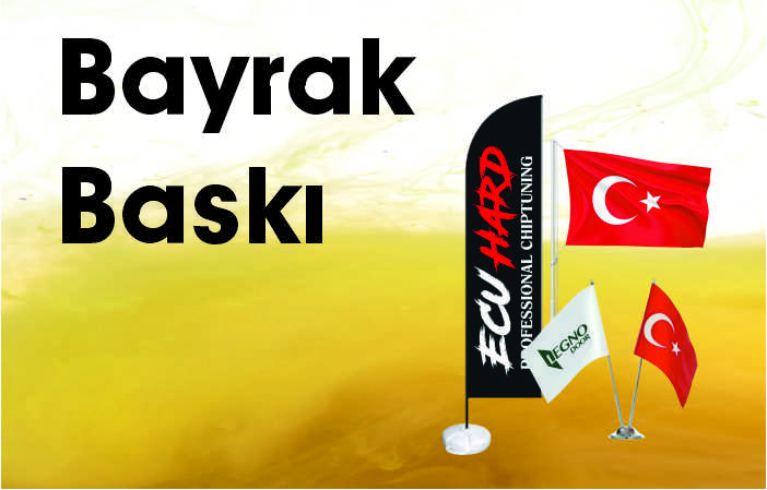 BAYRAK BASKI